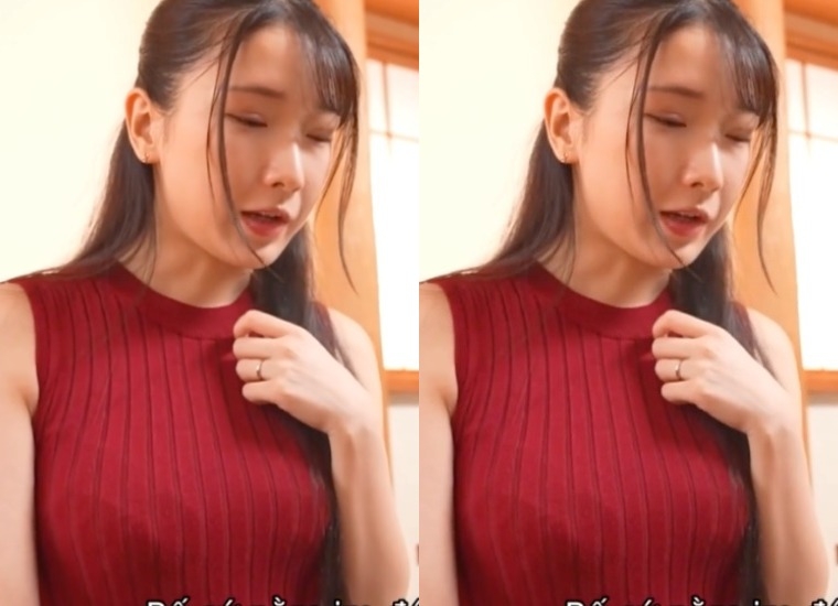 GVH-829 Ông bố già hư hỏng
