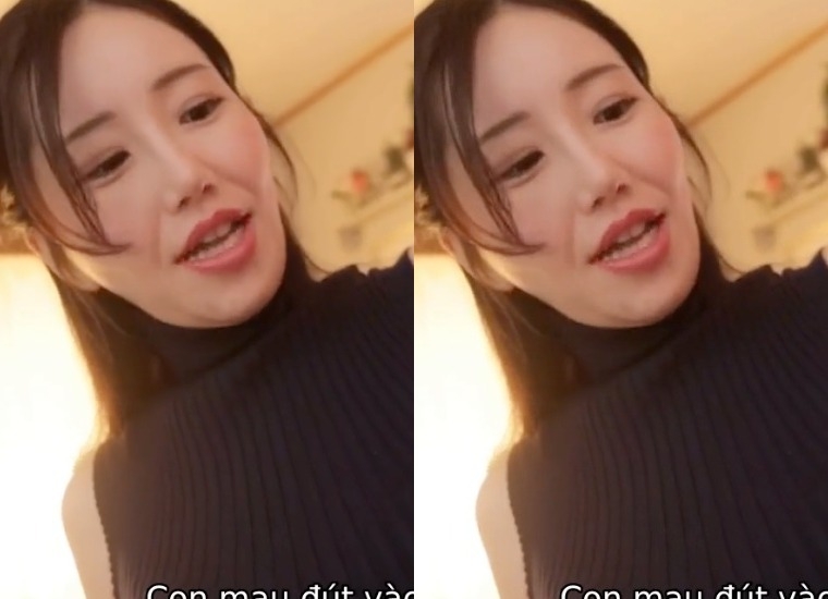 DASS-937 Làm Tình Cùng Mẹ Vợ Trước Mặt Vợ